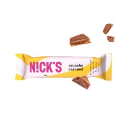 Čokolada s KARAMELNIM POLNILOM 28g Nick’s