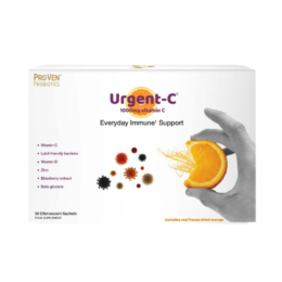 Urgent-C imunska podpora za 30 dni Proven