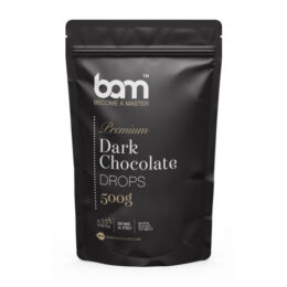 Mlečna čokolada za peko BAM 500g