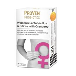 Probiotiki za ženske 30
